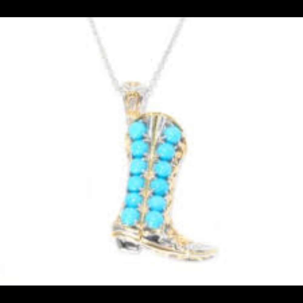 Gems en Vogue Final Cut Sleeping Beauty Turquoise